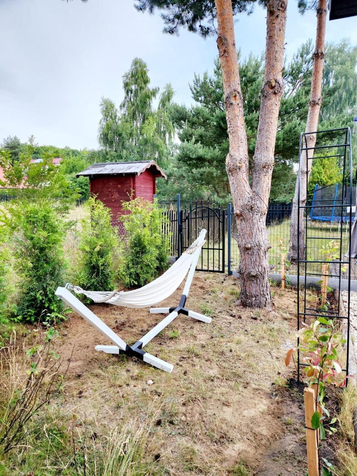 Caloroczny Domek W Nadolu Z Jacuzzi Na Tarasie Nadole  Exterior photo